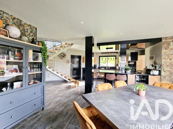 Maison à vendre 4 pièces 122 m² Gourin
