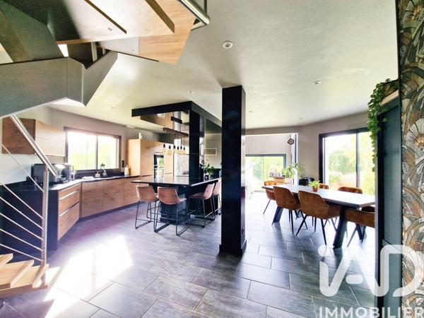 Maison à vendre 4 pièces 122 m² Gourin