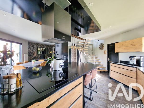 Maison à vendre 4 pièces 122 m² Gourin