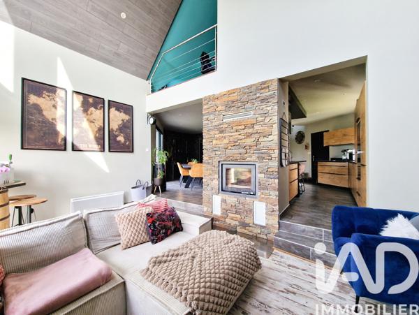 Maison à vendre 4 pièces 122 m² Gourin