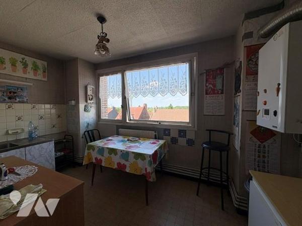 Appartement au 3ème étage 