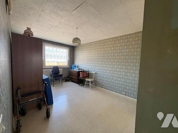 Appartement au 3ème étage 