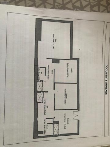Appartement à vendre à Orléans dans le Loiret (45000), ref : FLOU022026   
CENTRE VILLE