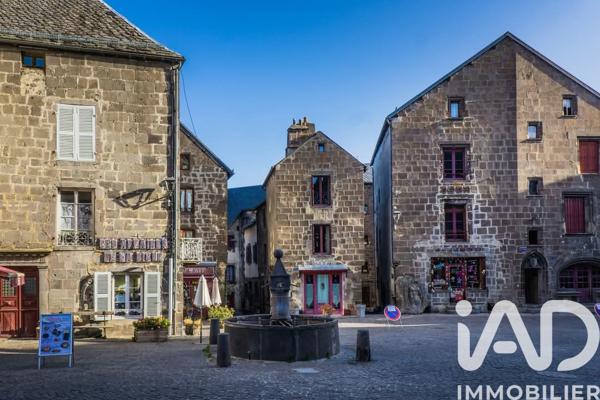 Maison à vendre 5 pièces 87 m² Besse-et-Saint-Anastaise