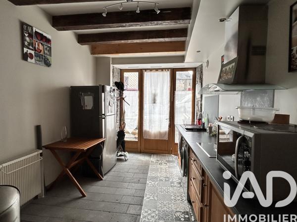 Maison à vendre 5 pièces 87 m² Besse-et-Saint-Anastaise