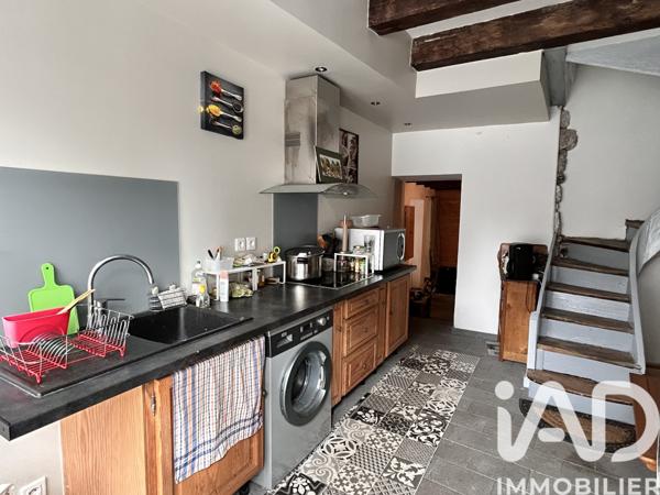 Maison à vendre 5 pièces 87 m² Besse-et-Saint-Anastaise