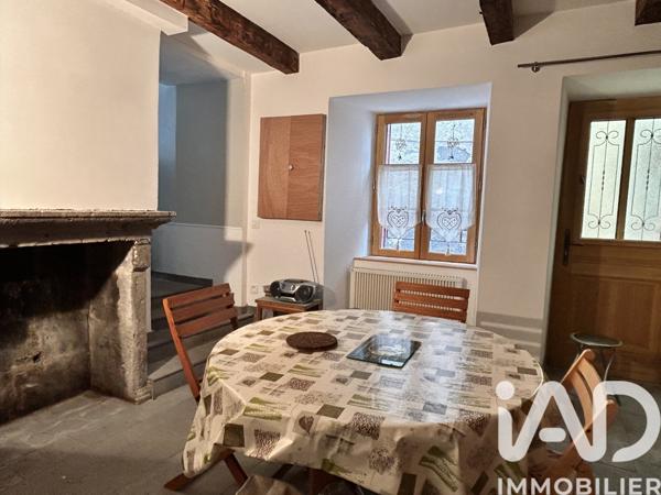 Maison à vendre 5 pièces 87 m² Besse-et-Saint-Anastaise