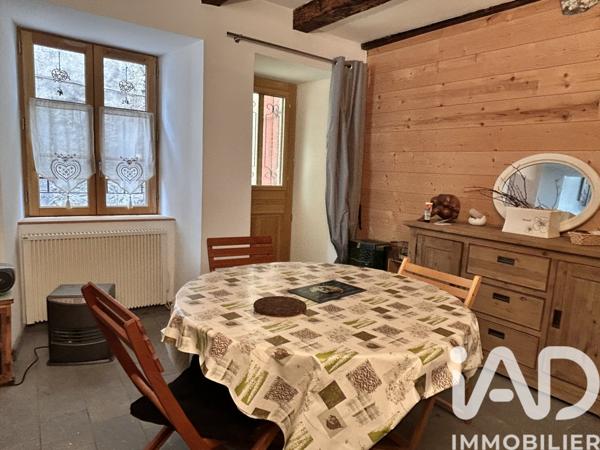 Maison à vendre 5 pièces 87 m² Besse-et-Saint-Anastaise