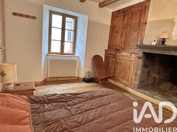 Maison à vendre 5 pièces 87 m² Besse-et-Saint-Anastaise