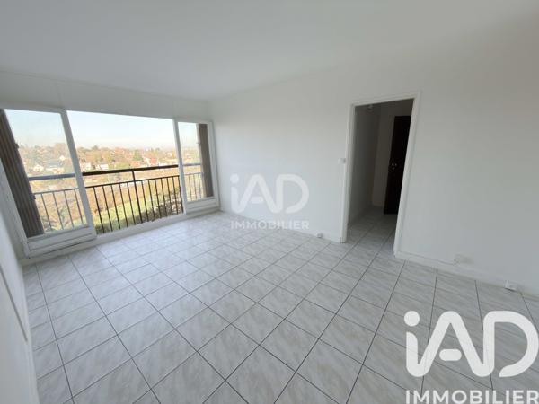 Appartement à vendre 3 pièces 55 m² Savigny-sur-Orge