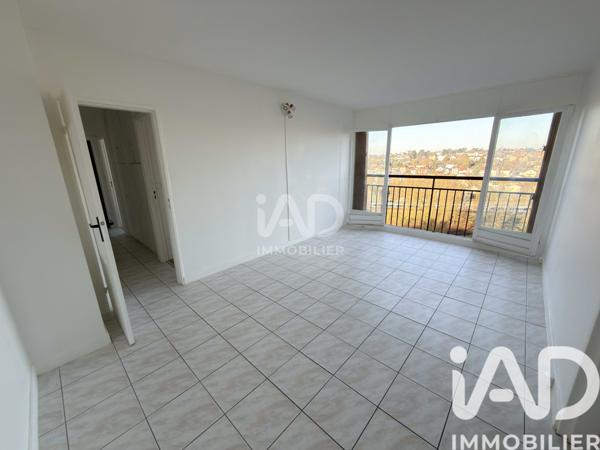 Appartement à vendre 3 pièces 55 m² Savigny-sur-Orge