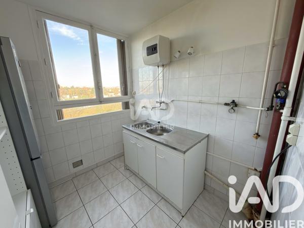 Appartement à vendre 3 pièces 55 m² Savigny-sur-Orge