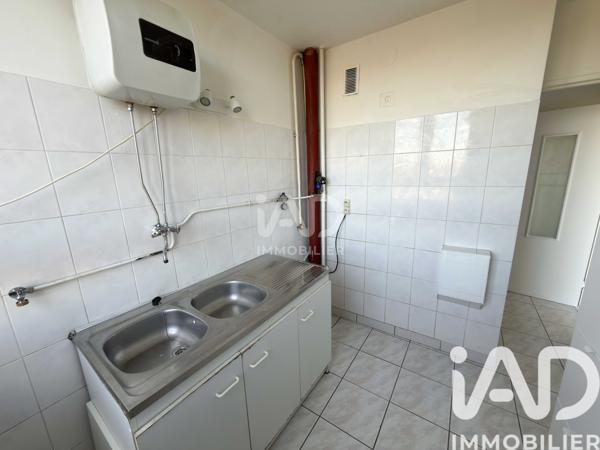 Appartement à vendre 3 pièces 55 m² Savigny-sur-Orge