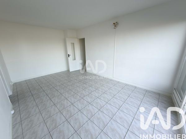 Appartement à vendre 3 pièces 55 m² Savigny-sur-Orge