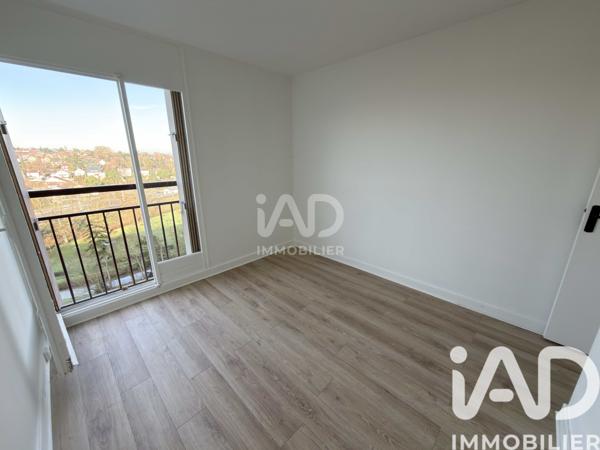 Appartement à vendre 3 pièces 55 m² Savigny-sur-Orge