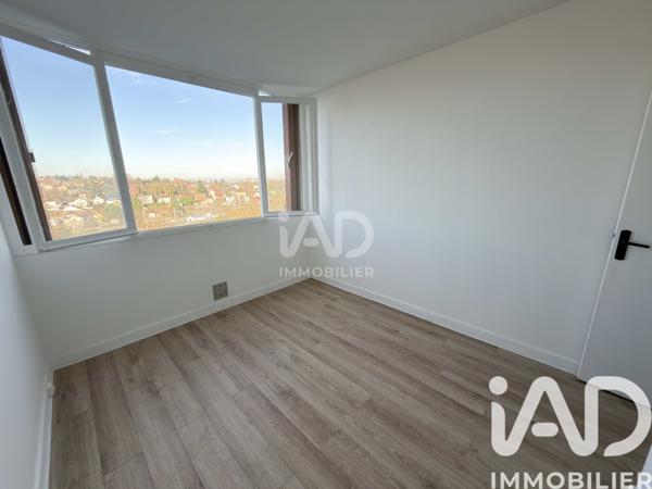 Appartement à vendre 3 pièces 55 m² Savigny-sur-Orge
