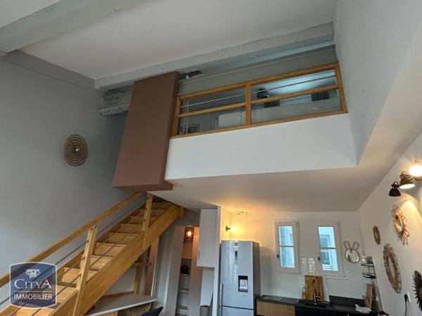 Appartement à louer 1 pièce 33.24m²