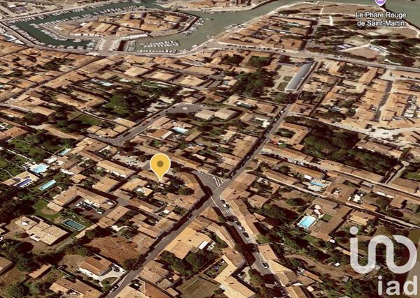 Maison 4 pièces de 85 m² à Saint-Martin-de-Ré (17410)