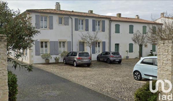 Maison 4 pièces de 85 m² à Saint-Martin-de-Ré (17410)
