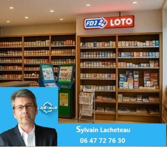 Fonds de commerce tABAC PRESSE FDJ secteur LANNION (22)