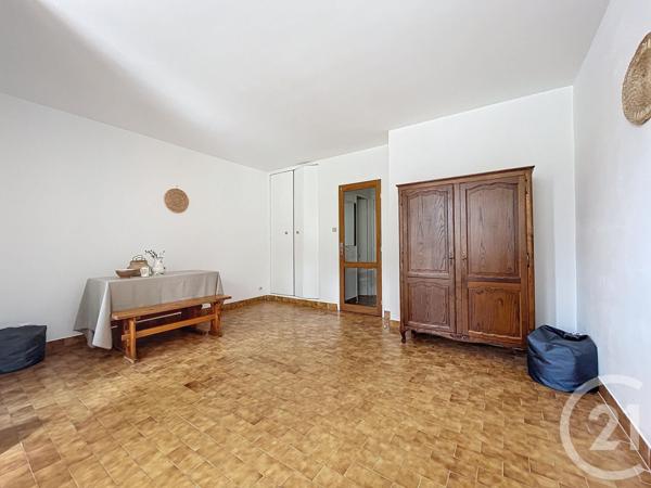 Appartement F1 à vendre  1 pièce - 25 m2 BAGNOLS SUR CEZE - 30