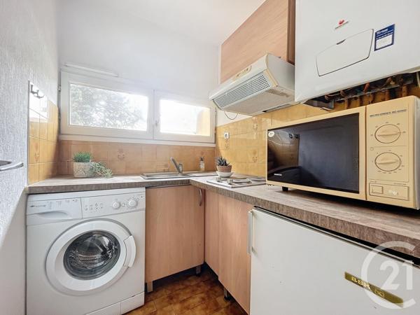 Appartement F1 à vendre  1 pièce - 25 m2 BAGNOLS SUR CEZE - 30