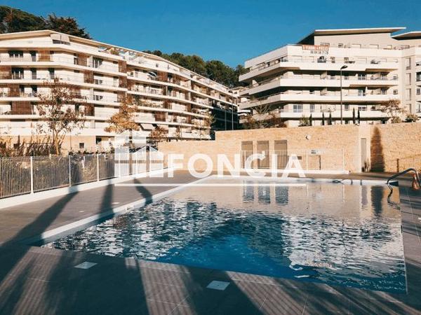 À vendre Appartement 2 pièces 42.68 m² - Cannes 06150