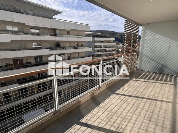 À vendre Appartement 2 pièces 42.68 m² - Cannes 06150
