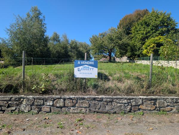 Terrain à vendre à Châlus (87230) - Haute-Vienne