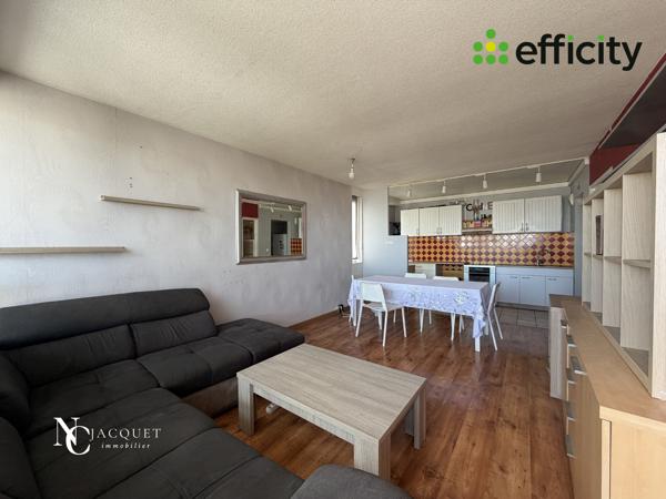 Appartement
         4 pièces
        - 76 m² Exclusivité 235 000 € *