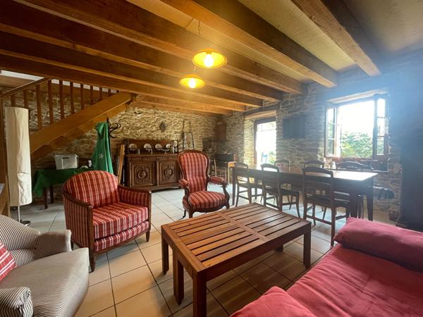 Charmante maison à Sarzeau - Proche des Plages !