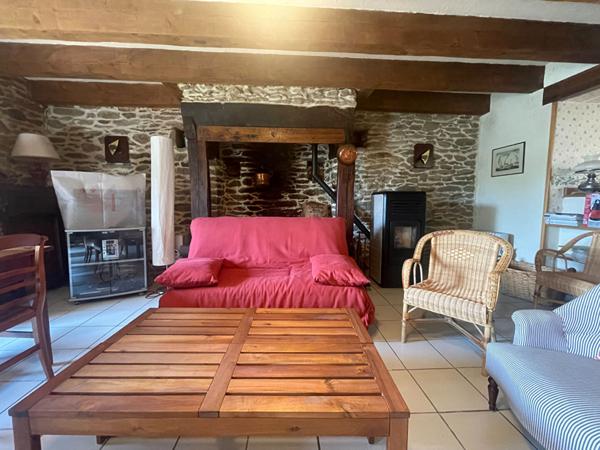 Charmante maison à Sarzeau - Proche des Plages !