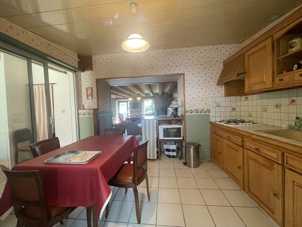 Charmante maison à Sarzeau - Proche des Plages !