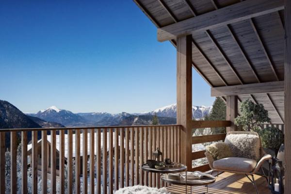 Appartement à vendre à Arâches-la-Frasse (74300) - Haute-Savoie