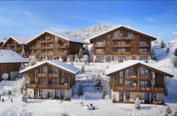 Appartement à vendre à Arâches-la-Frasse (74300) - Haute-Savoie