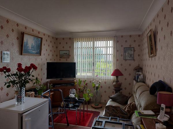 Maison + terrain secteur Californie