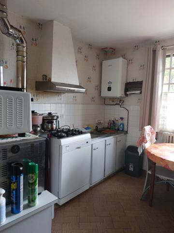 Maison + terrain secteur Californie