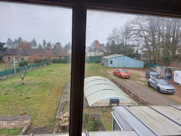 Maison + terrain secteur Californie