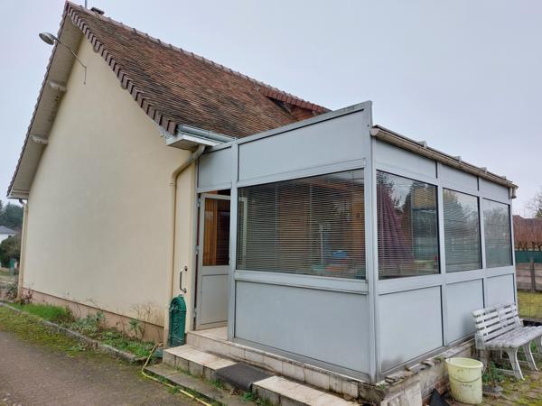 Maison + terrain secteur Californie