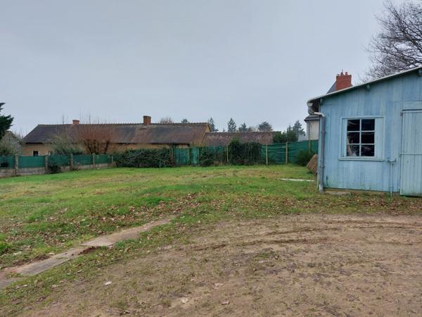 Maison + terrain secteur Californie