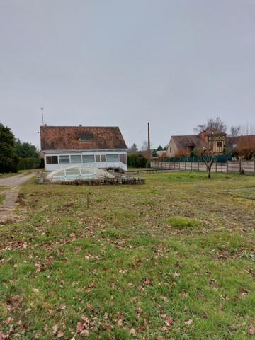 Maison + terrain secteur Californie