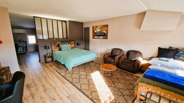 Maison à vendre à Saint-Seurin-sur-l'Isle (33660) - Gironde