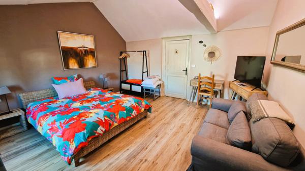 Maison à vendre à Saint-Seurin-sur-l'Isle (33660) - Gironde