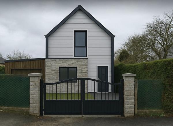 Terrain Mitry Mory 439 m2