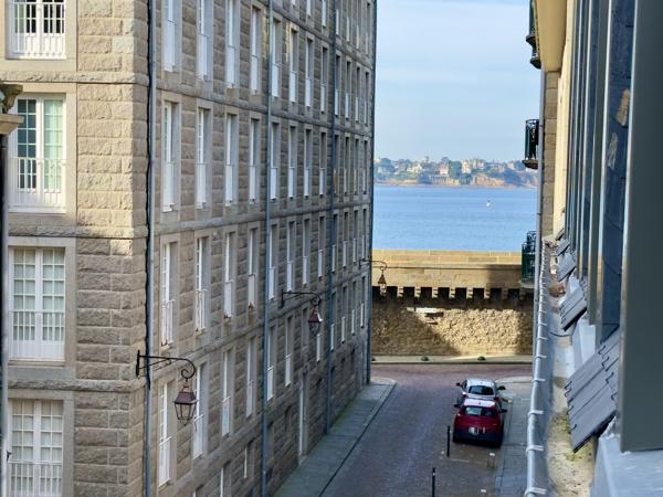 Appartement à vendre à Saint-Malo (35400) - Ille-et-Vilaine