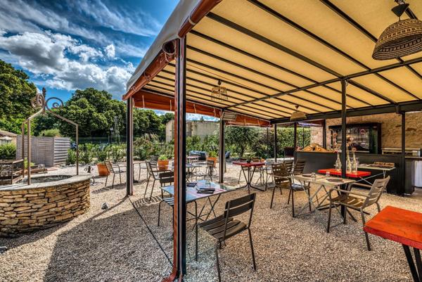 Fonds de commerce à Bedoin