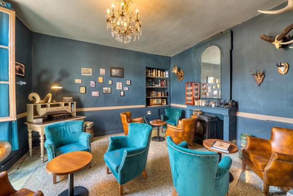 Fonds de commerce à Bedoin