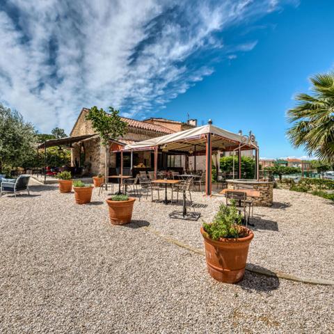 Fonds de commerce à Bedoin