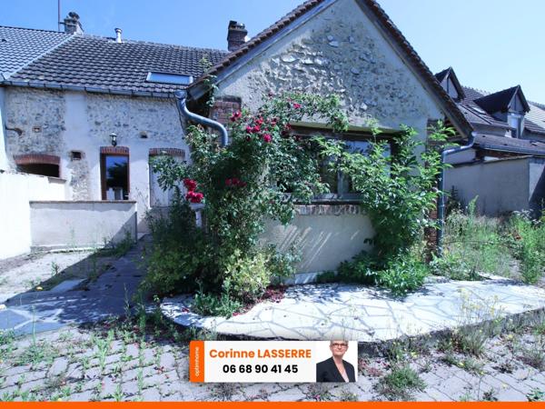 AUBIGNY SUR NERE, Maison de ville avec jardin de 5 chambres en bon état
