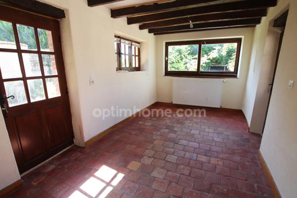 AUBIGNY SUR NERE, Maison de ville avec jardin de 5 chambres en bon état